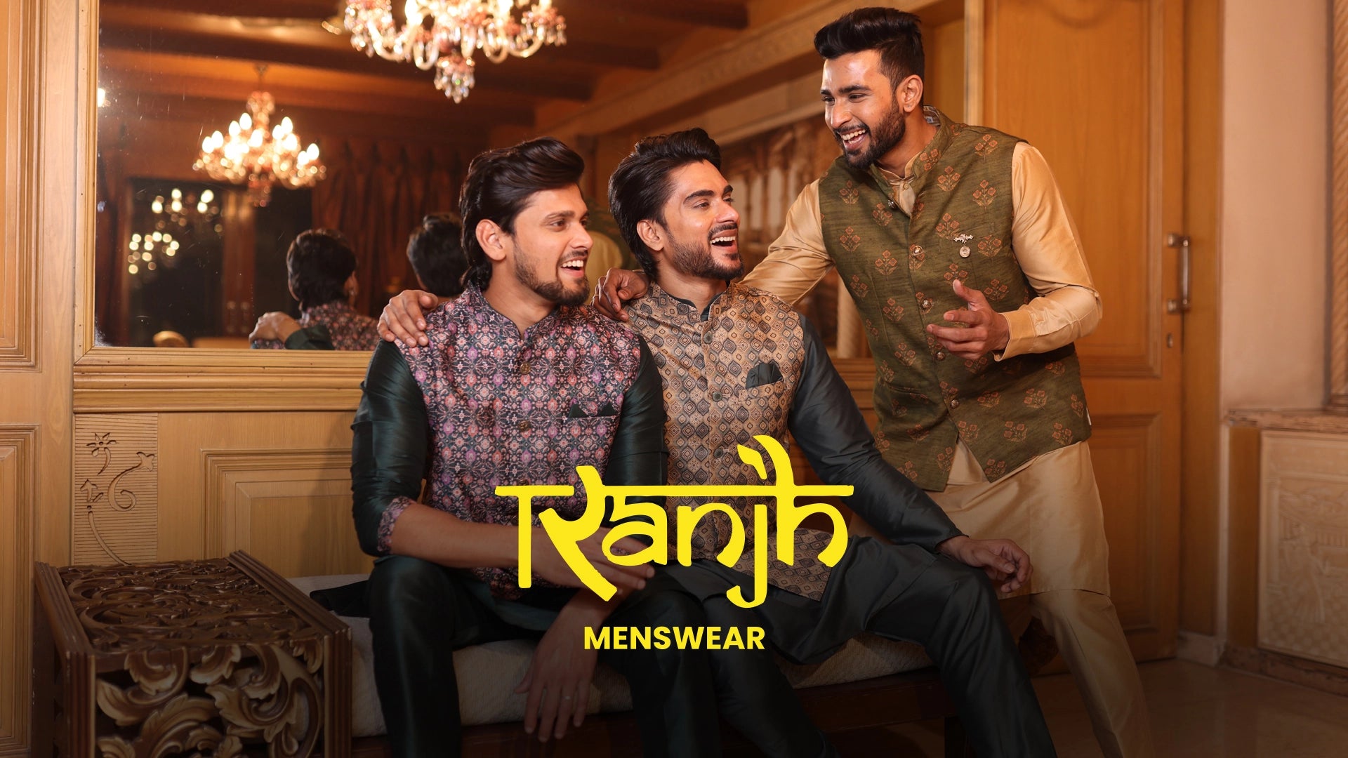 Ranjh - Menswear