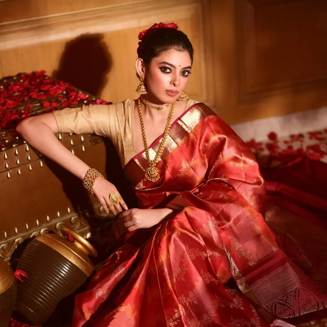Sarees from Rangoli India