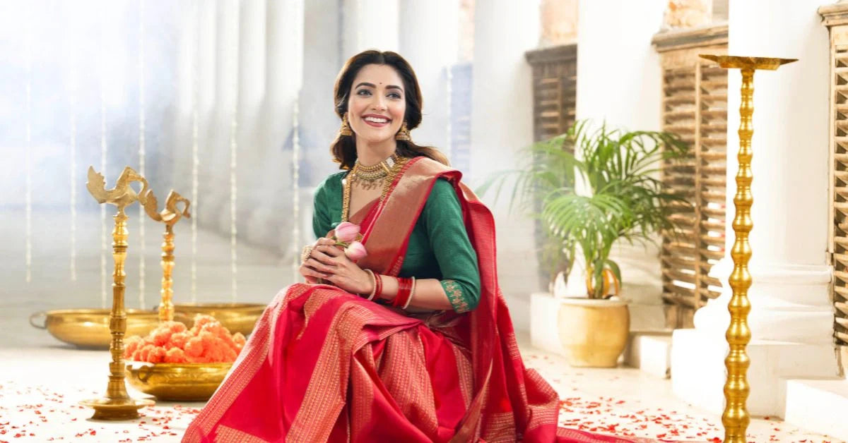 Why Banarasi Silk Is Still the Most Coveted Weave in India — and Where to Find the Real Thing Online