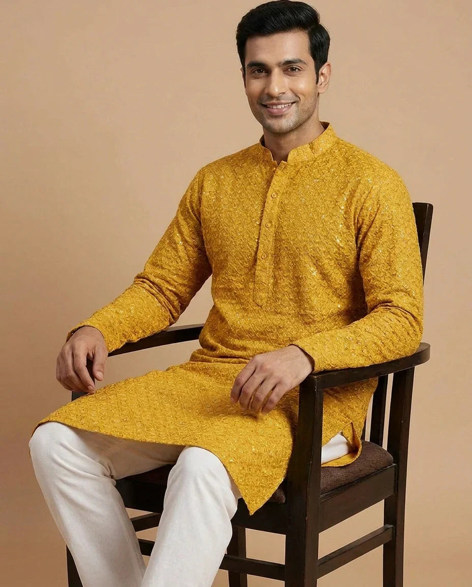 RANJH kurta pajama