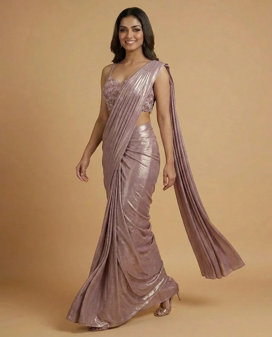 Designer Sarees collection - Rangoli India