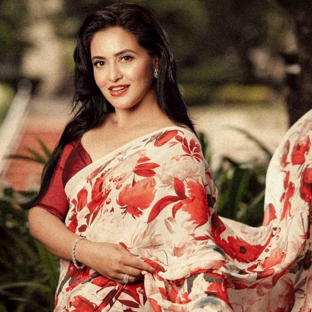 Printed Sarees
