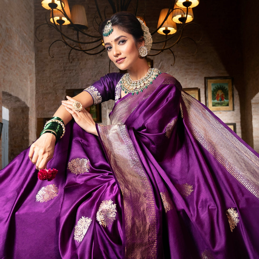 Mashru Silks