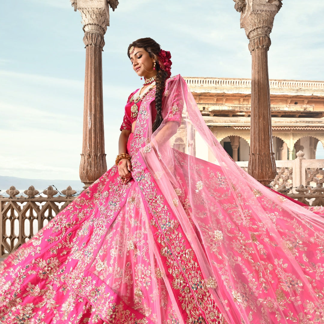Bridal Collection - Riwayat