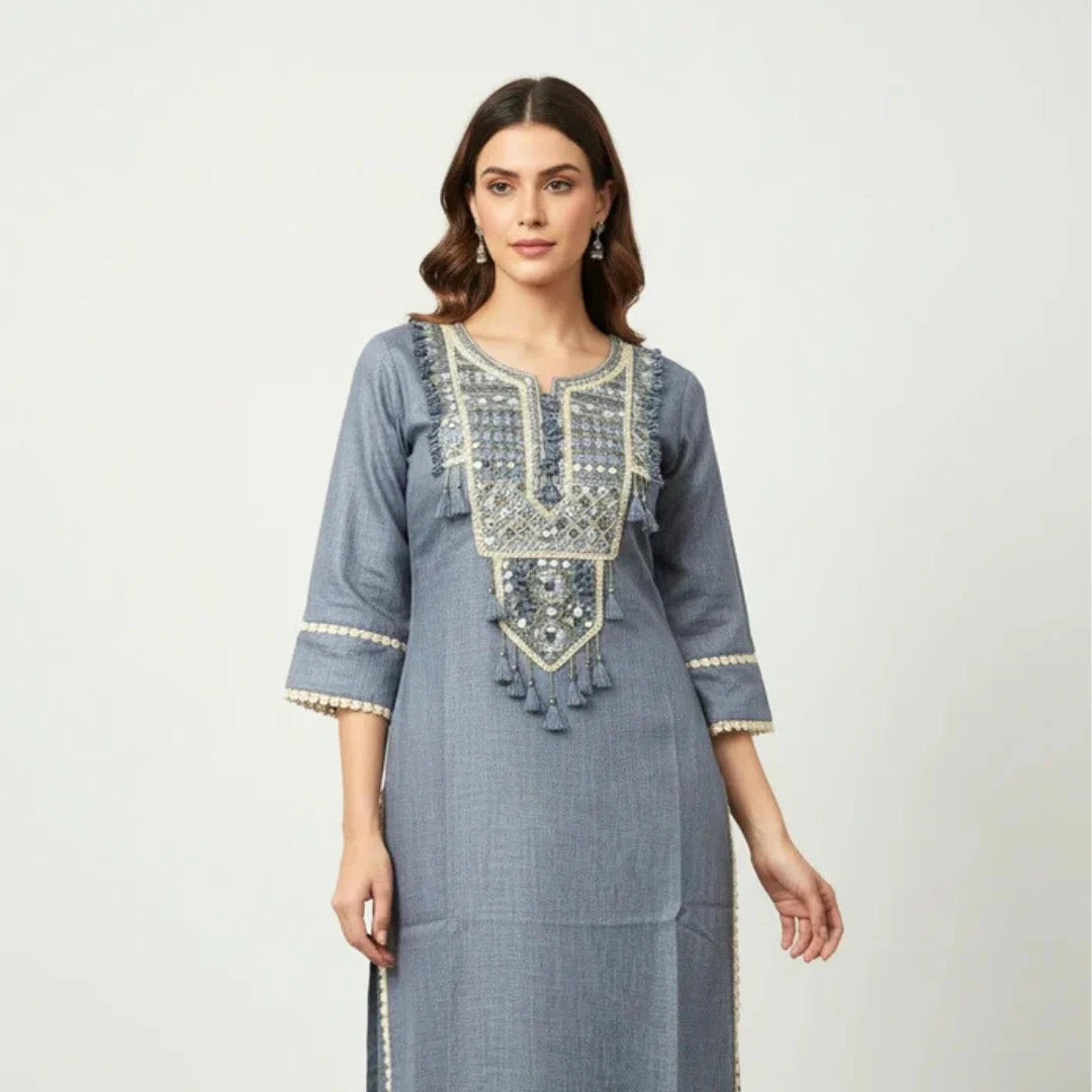 Kurtis & Kaftans
