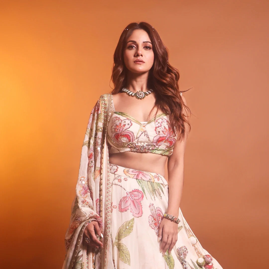 Croptop Lehengas