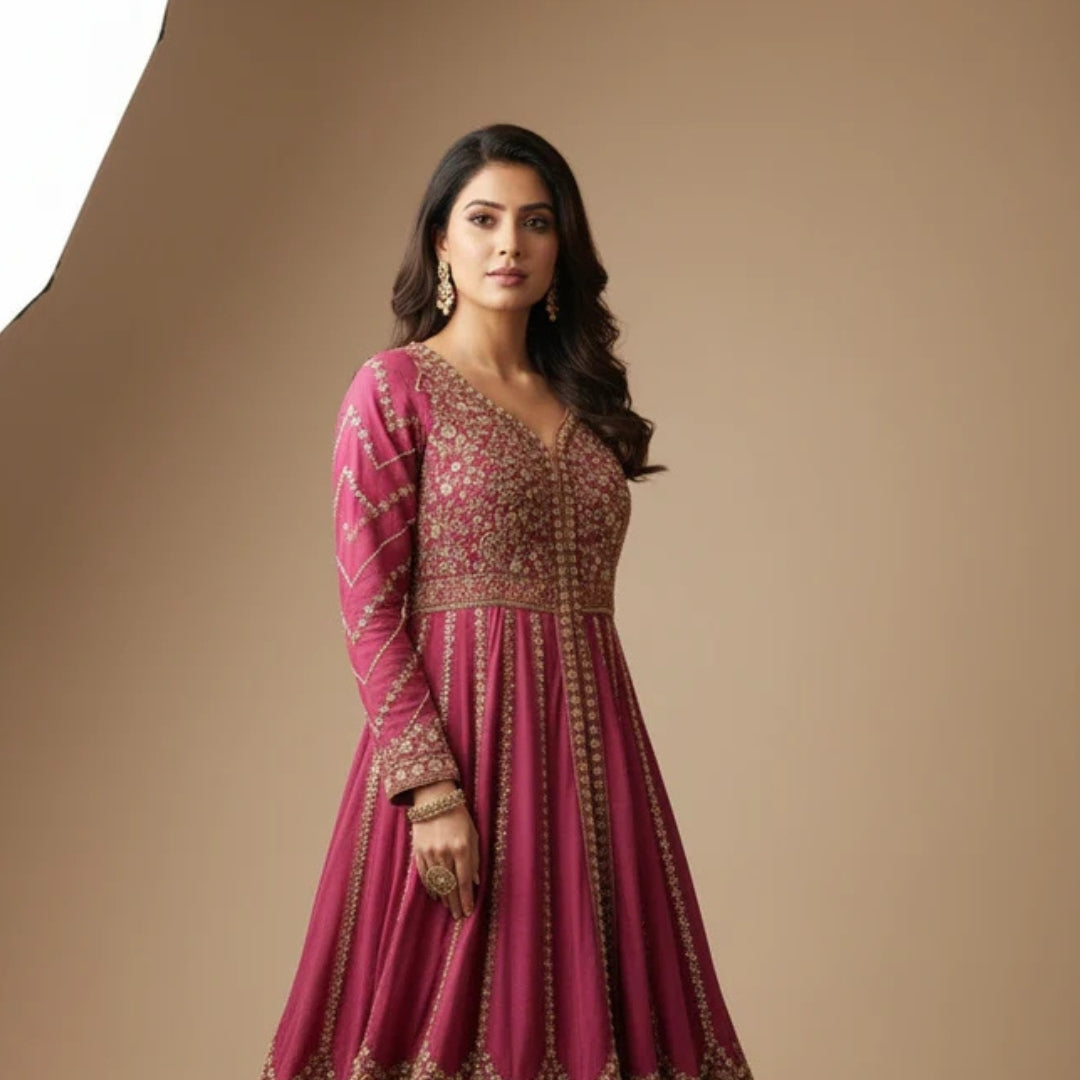 Jacket Achkan Lehengas