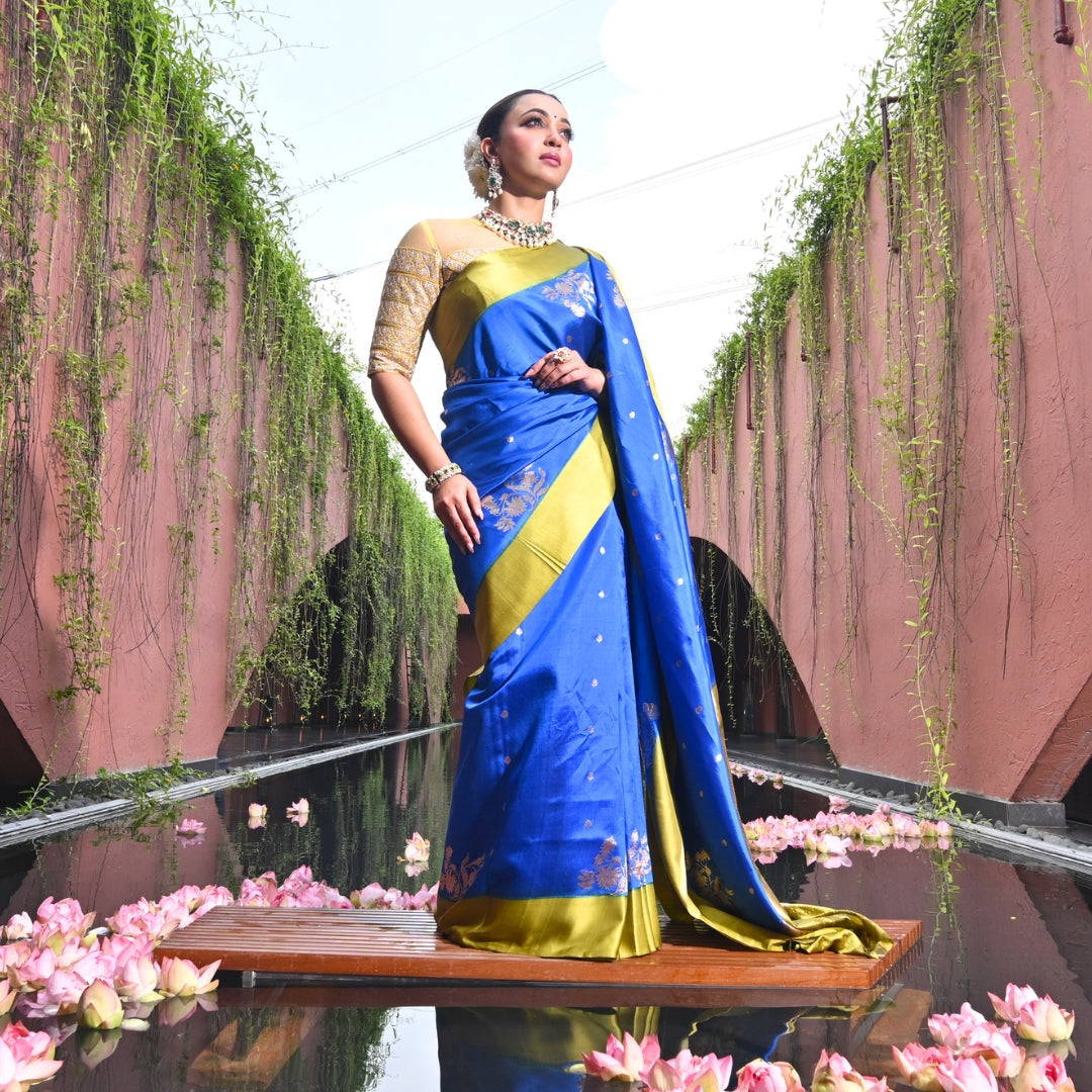 Ishani by Rangoli