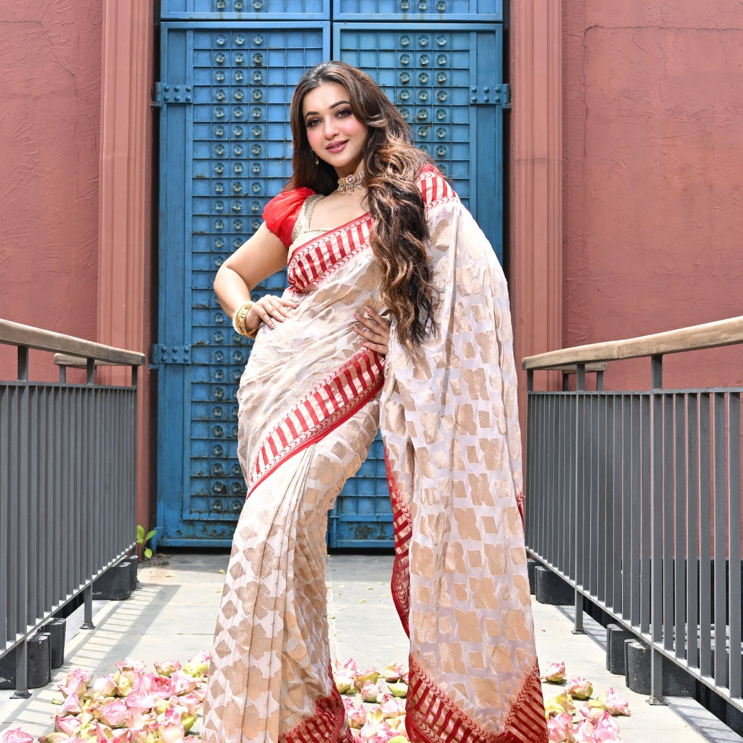 Traditional Indian Sarees
