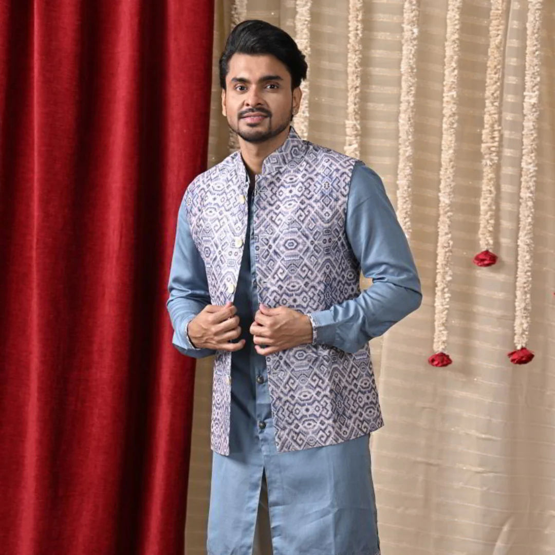 Ranjh Nehru Jacket