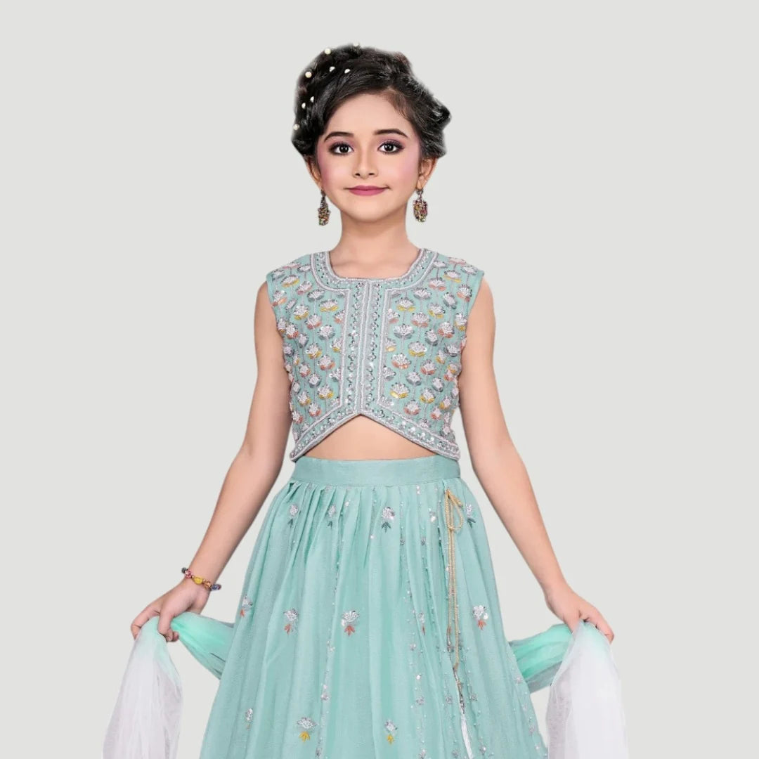 Kids Lehenga