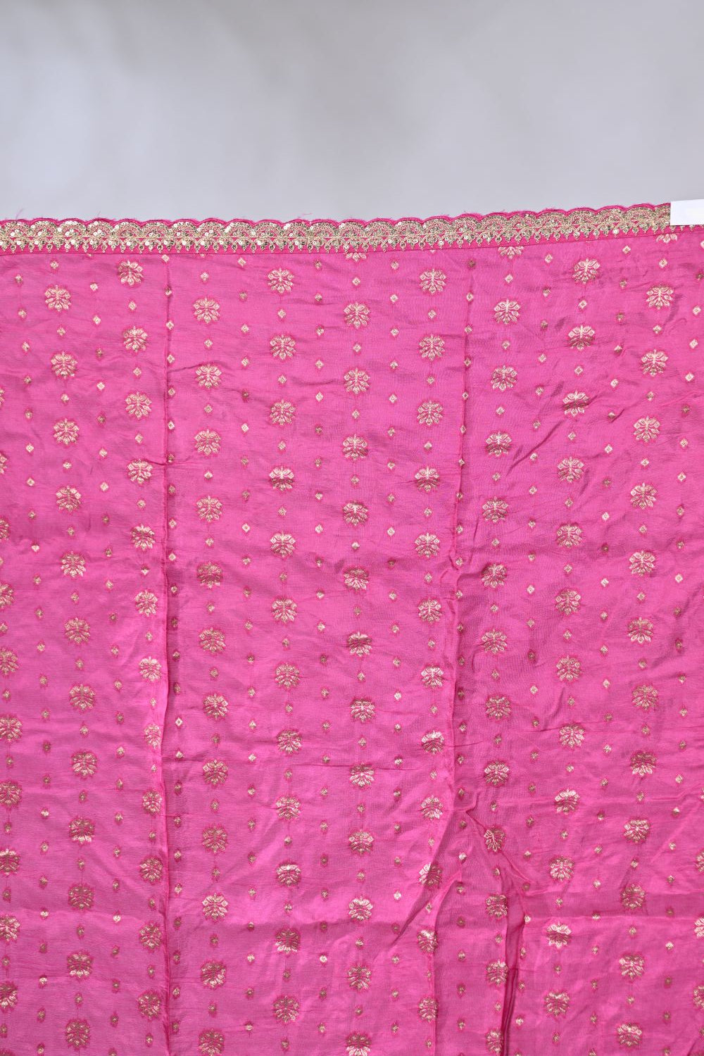 Rani Georgette and Chiffon Georgette Saree