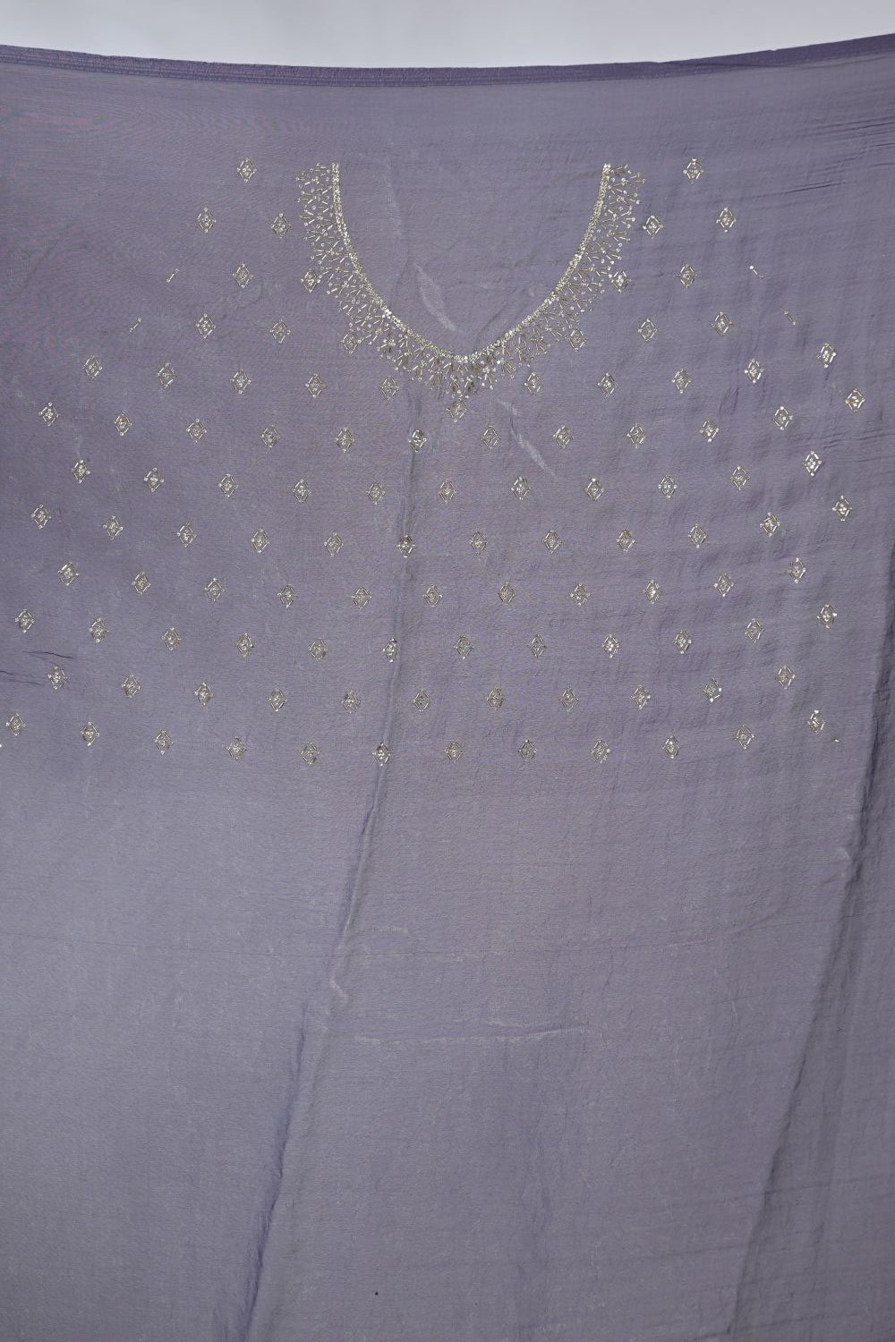 Purple Tissue Sarees
