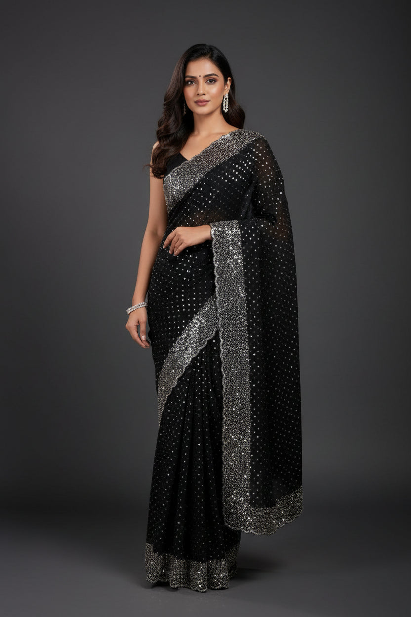 14629N - Rangoli Sarees