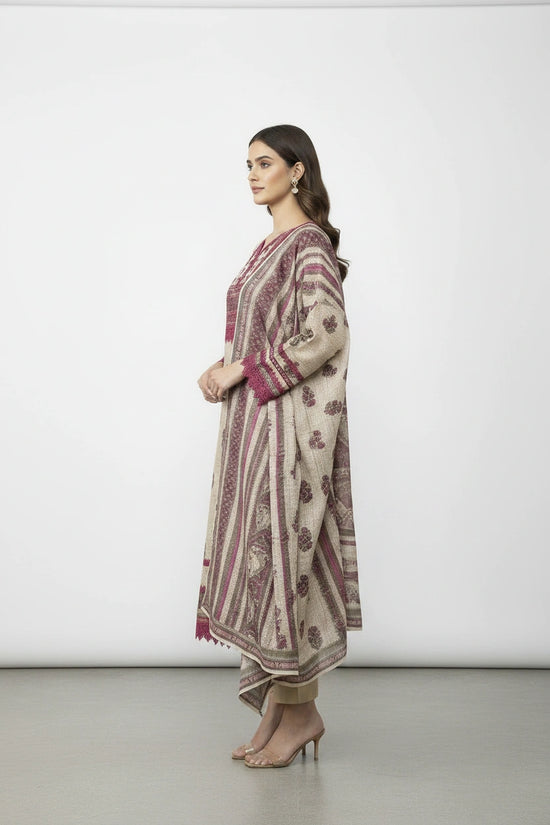 Refined Cotton Straight Suit - Rangoli Sarees