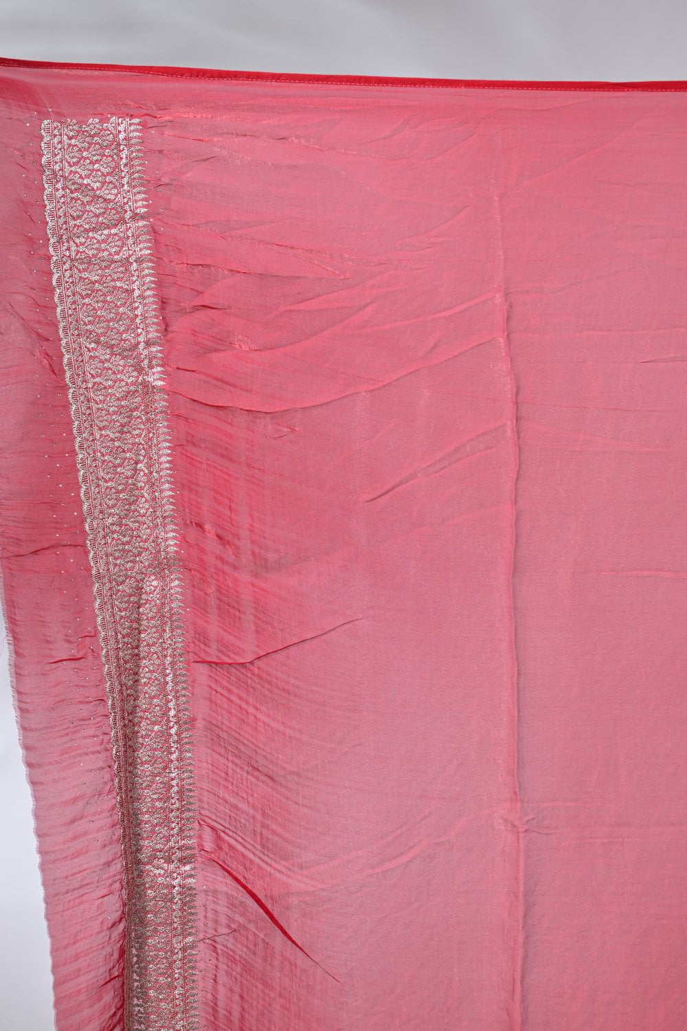 Rani Satin Sarees