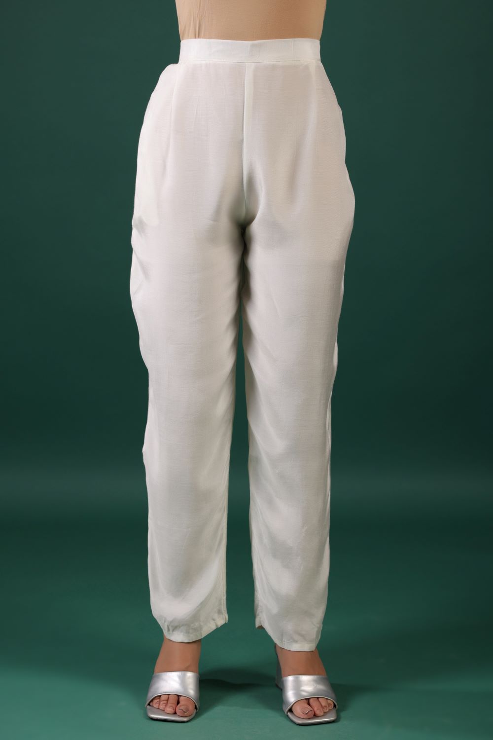 Off-White Straight Suit