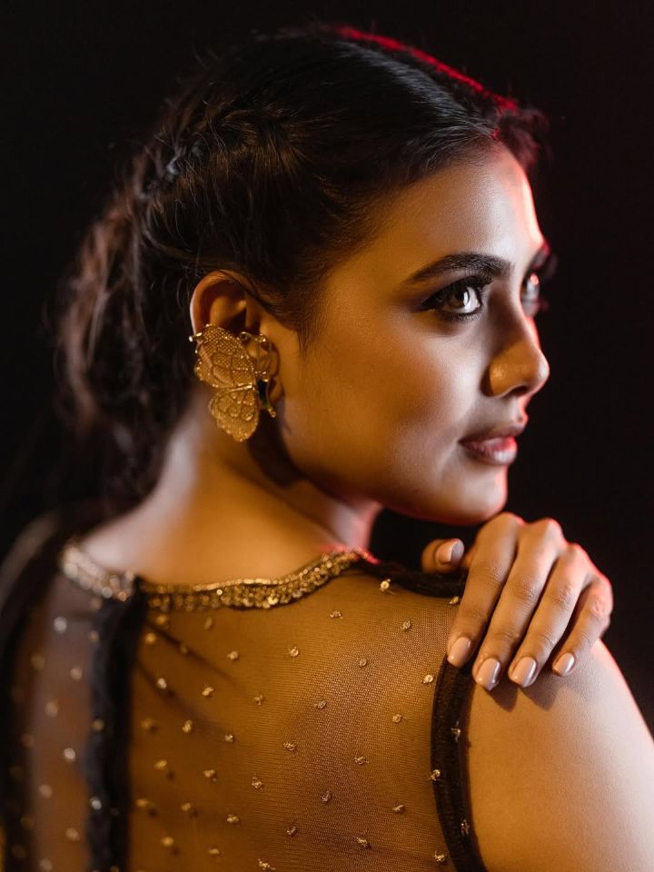 Black Mashru Banarasi Silk Saree - silk Indian ethnic wear by Rangoli