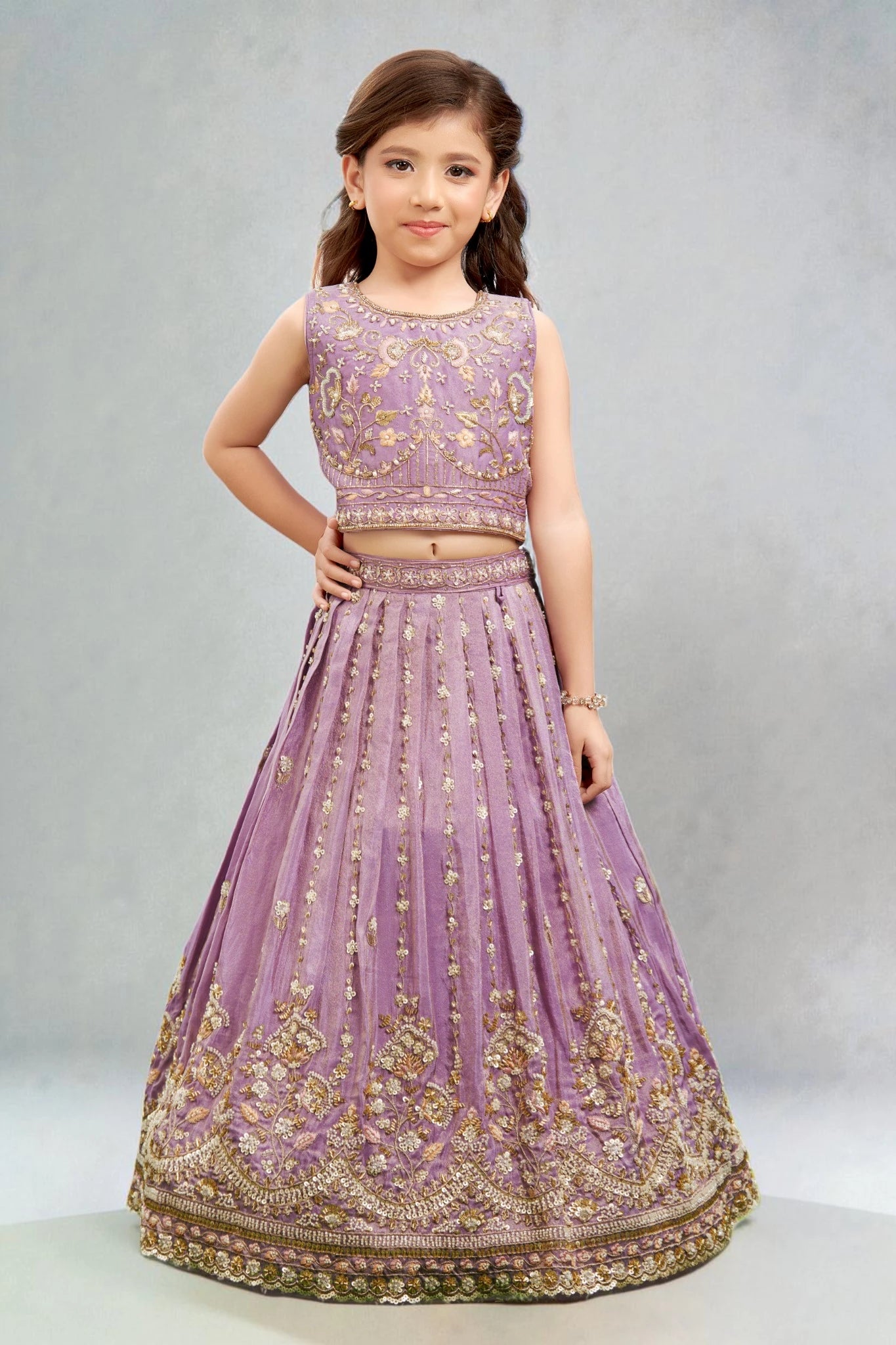 Kids Lehenga Sale