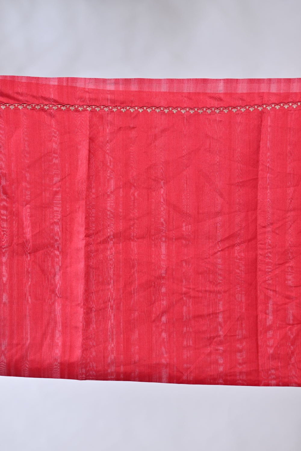 Rani Tussar Handloom Tussar Silk Saree