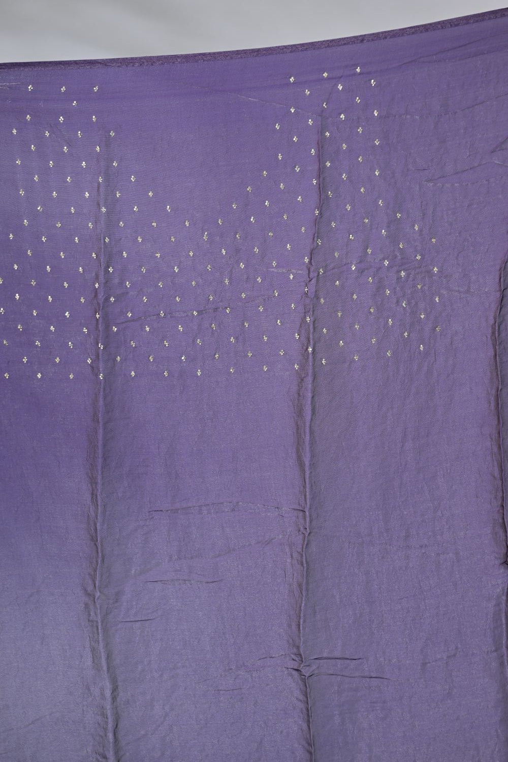 Purple Tissue Sarees