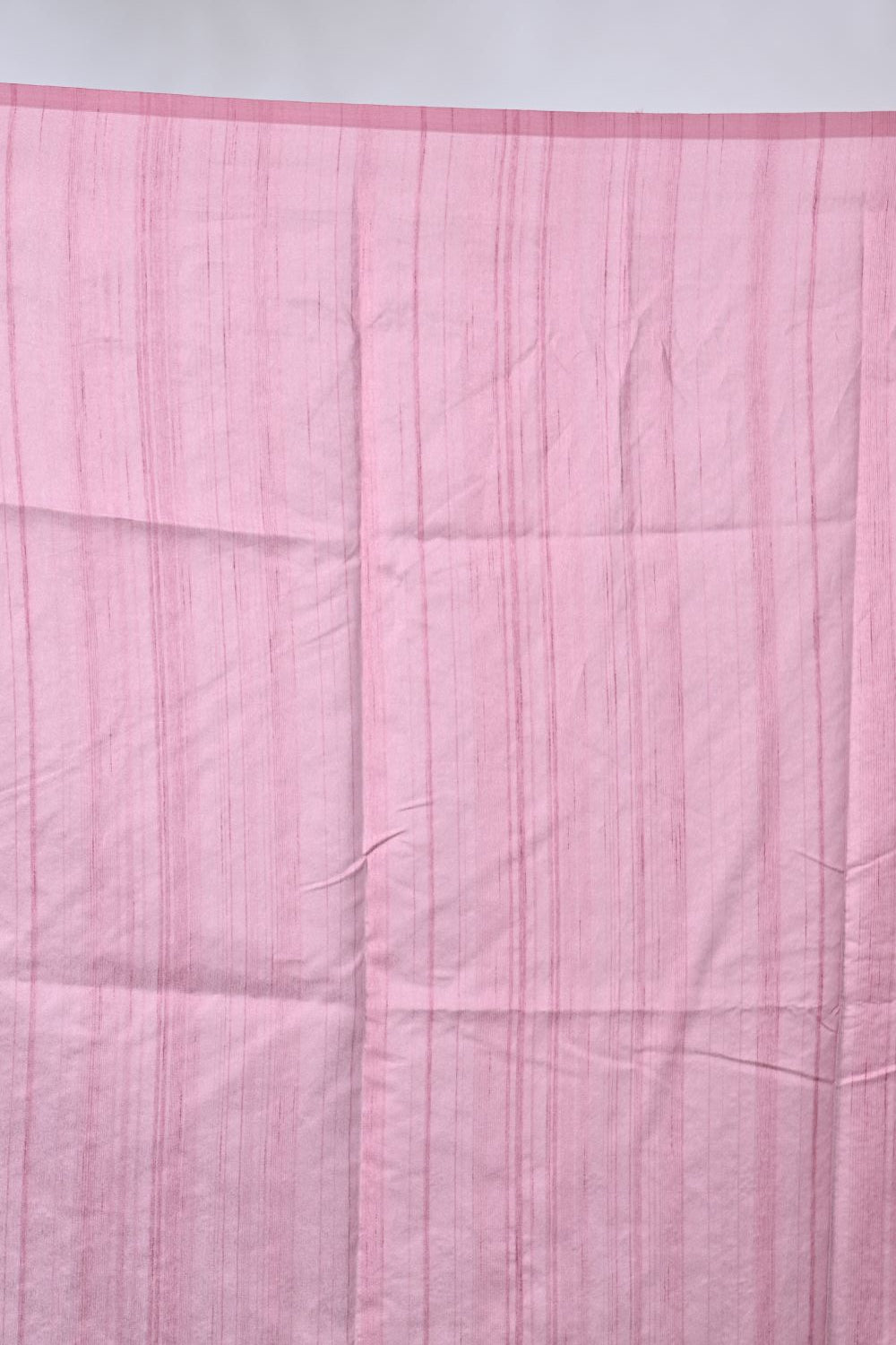Pink Tussar Handloom Tussar Silk Saree