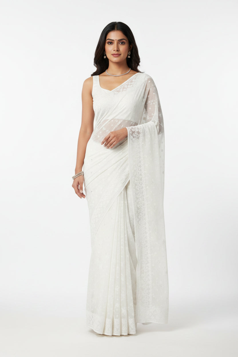 Ballmina - Rangoli Sarees