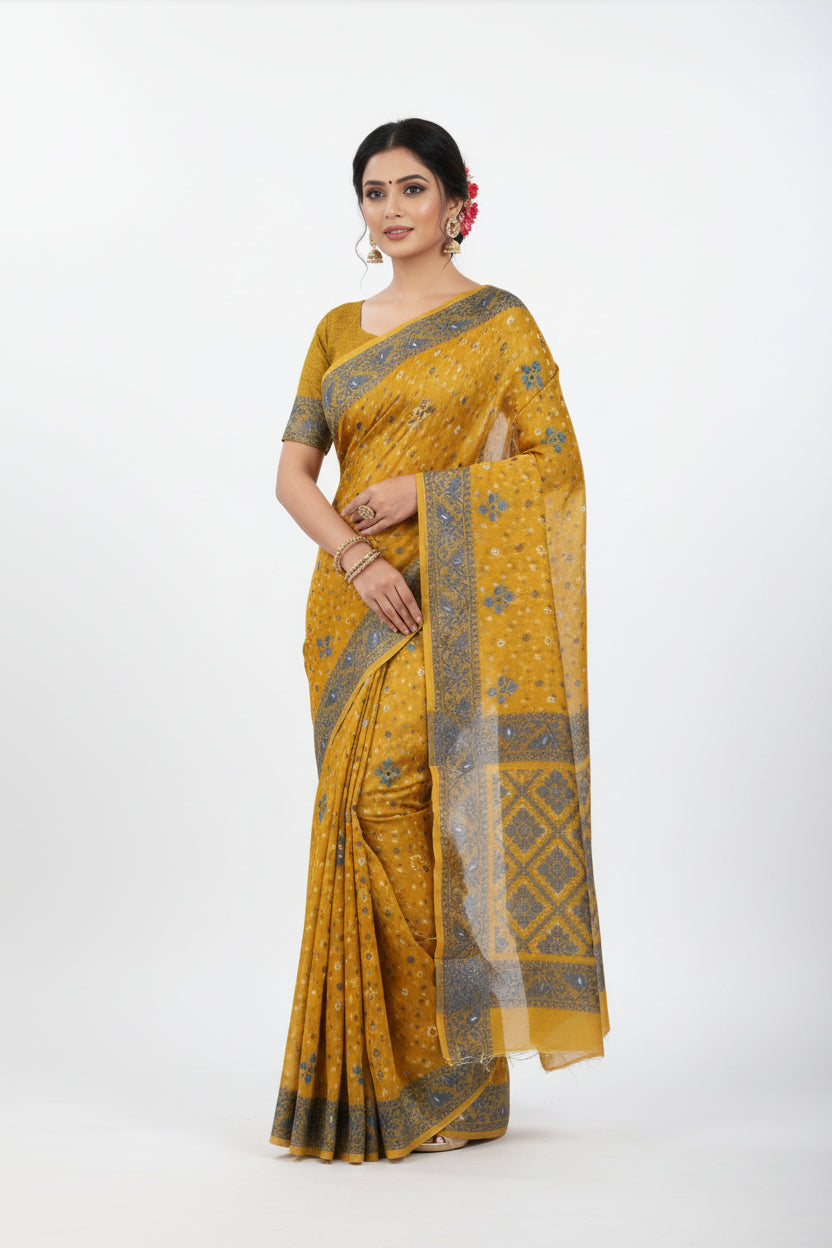 Ballmina - Rangoli Sarees