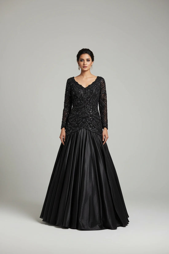 Premium Tissue Suit Gown | Rangoli