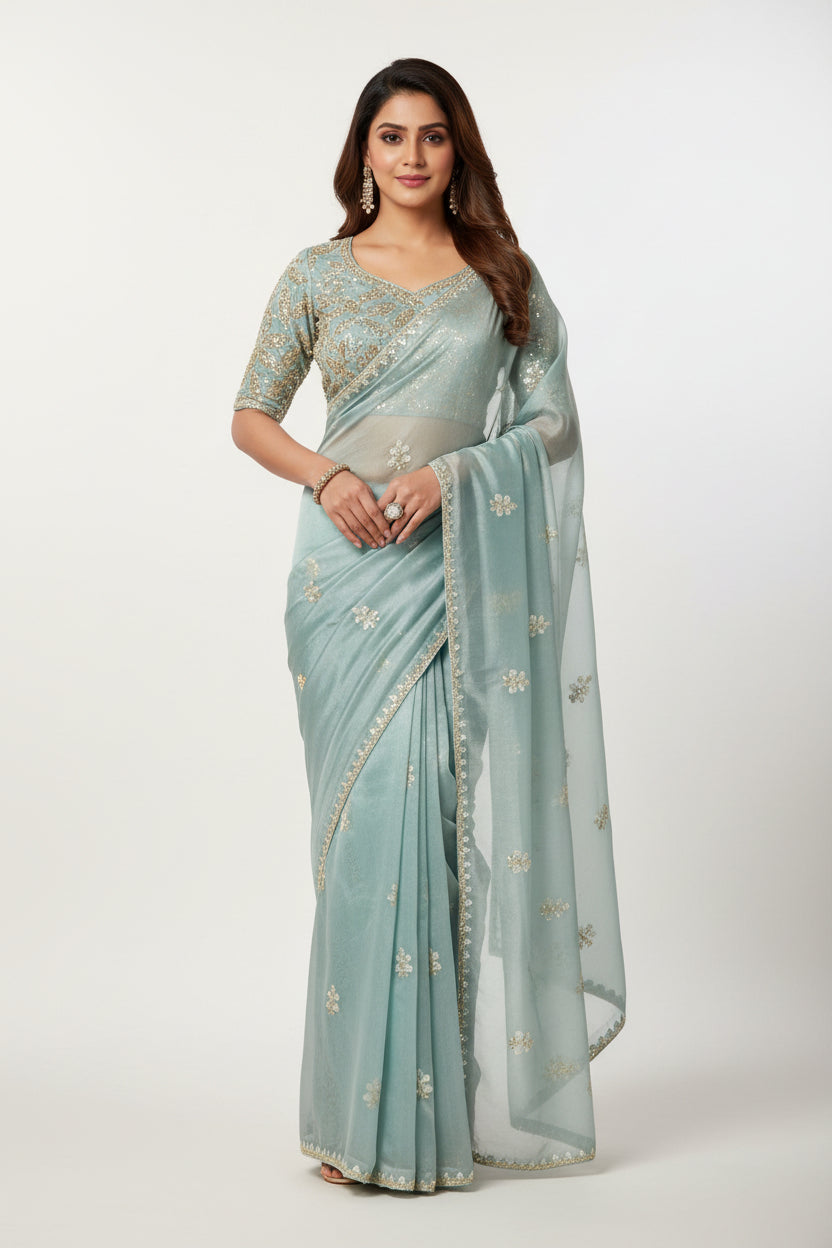 Fsw7D - Rangoli Sarees
