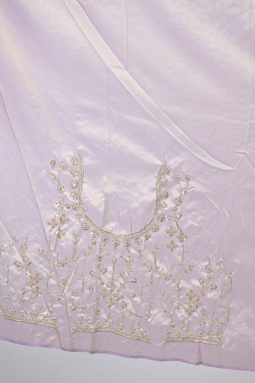 Mauve Tissue Sarees