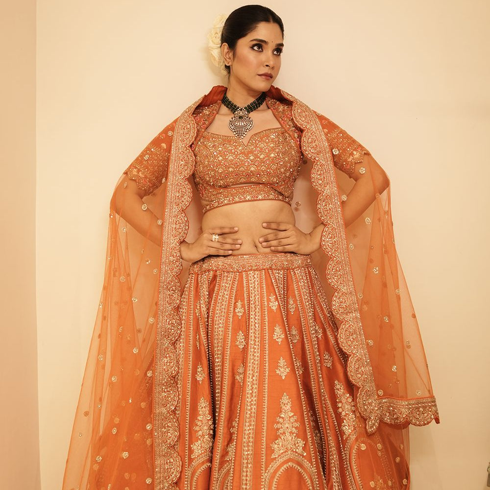 Lehengas | Designer Celebration Lehengas