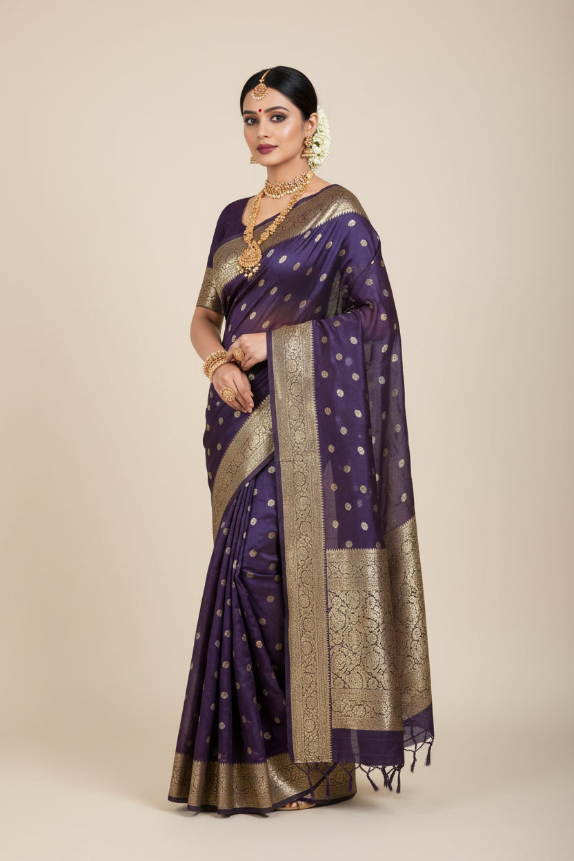 Kw021A - Rangoli Sarees
