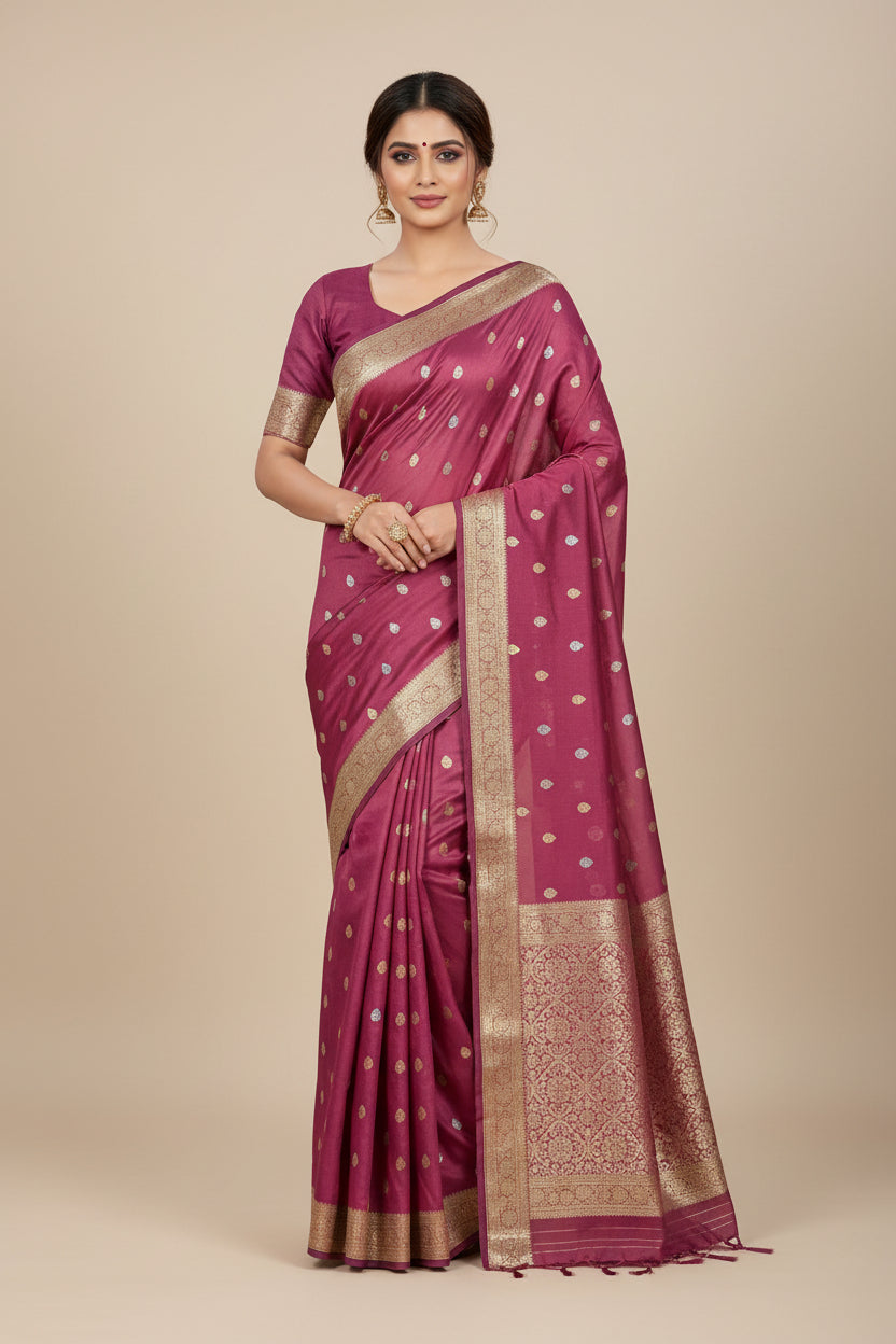 Kw021A - Rangoli Sarees
