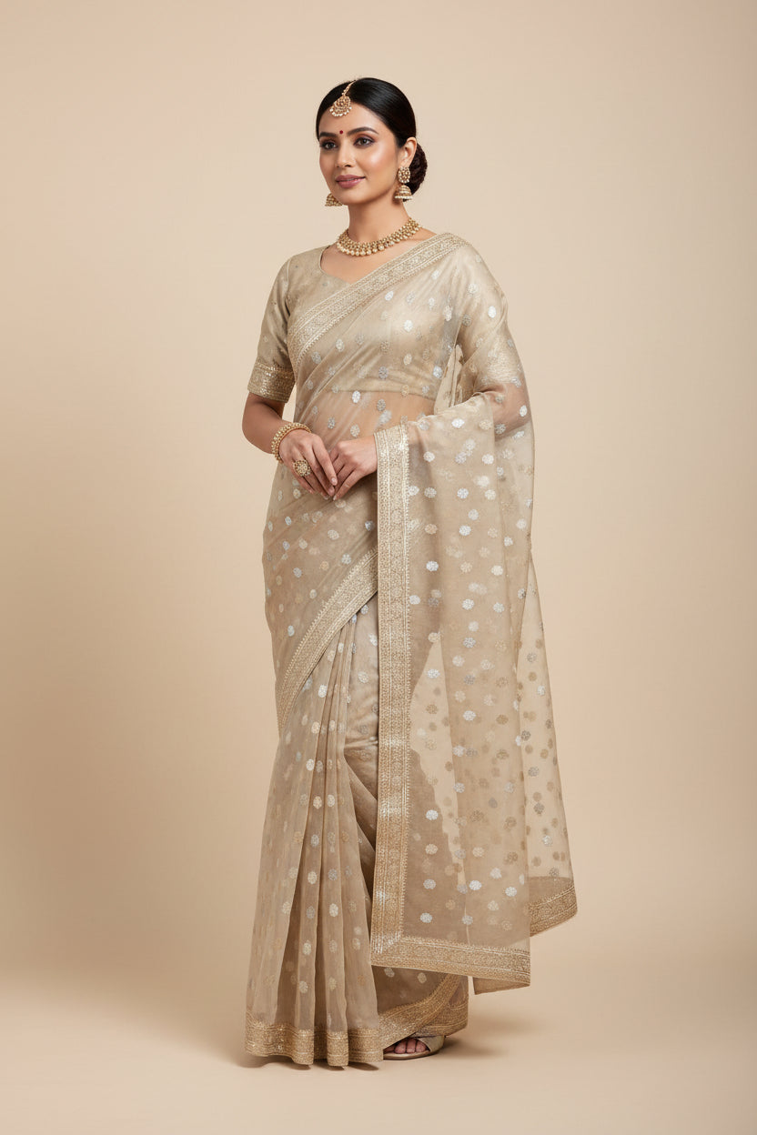 Kw021C - Rangoli Sarees