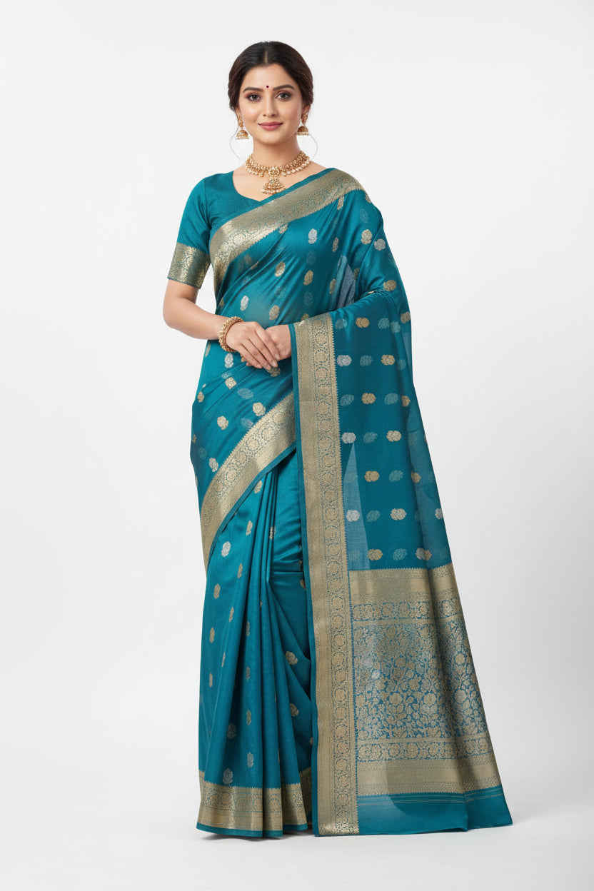 Kw021C - Rangoli Sarees
