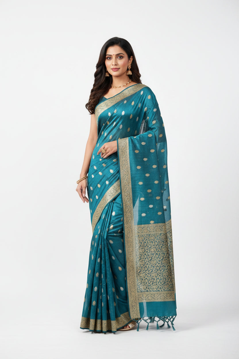 Kw021C - Rangoli Sarees