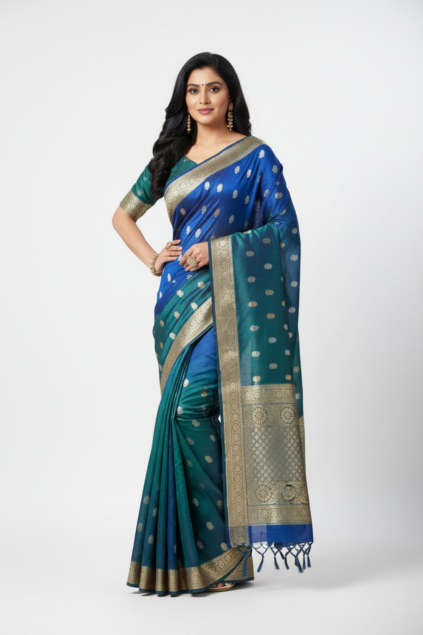 Kw021C - Rangoli Sarees