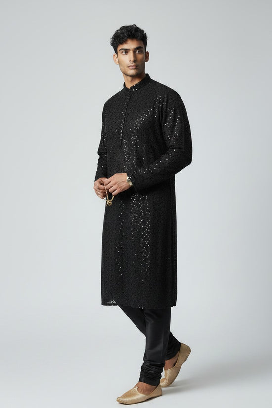 Classic Cotton Kurta Set - Rangoli Sarees