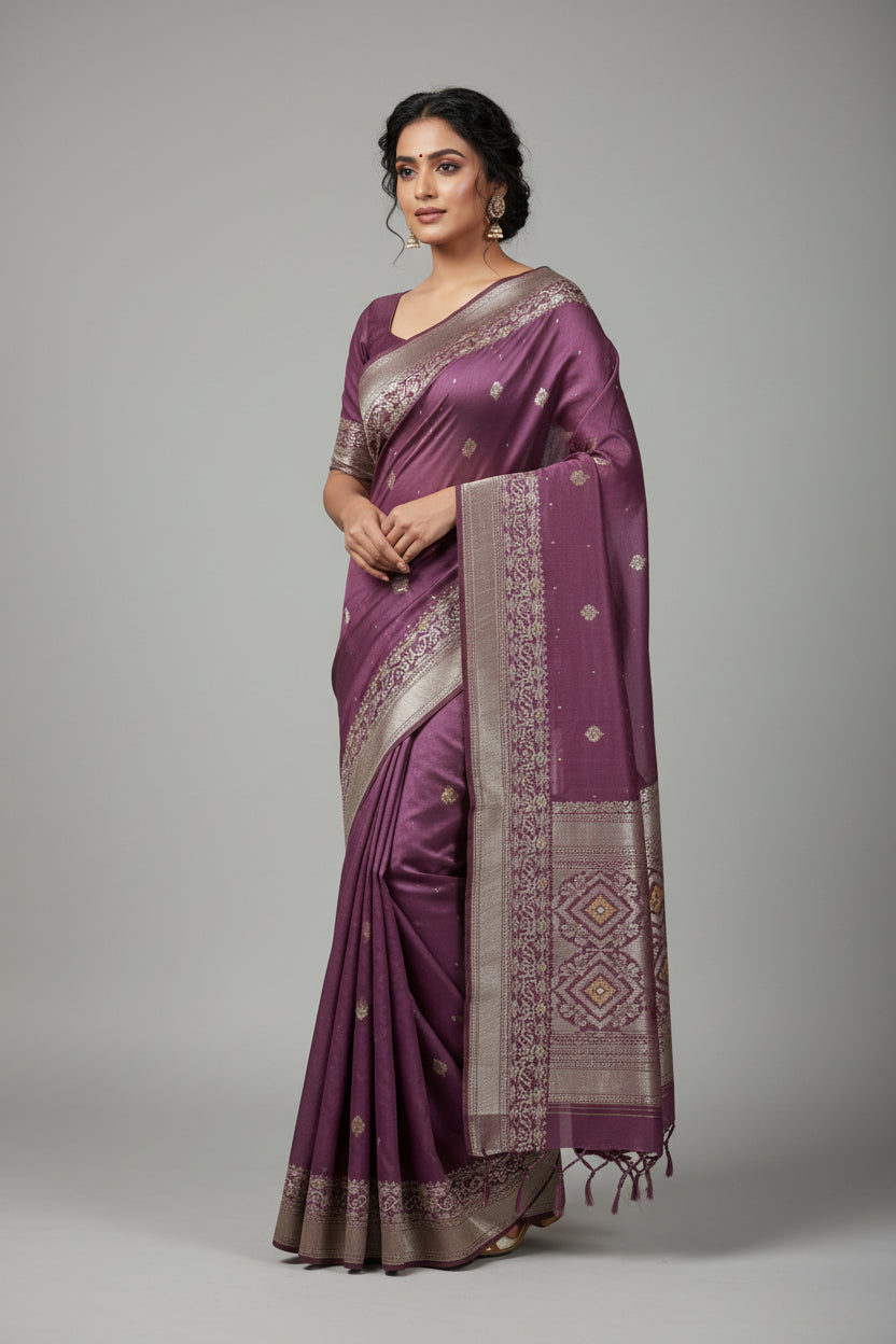 Nav043 - Rangoli Sarees