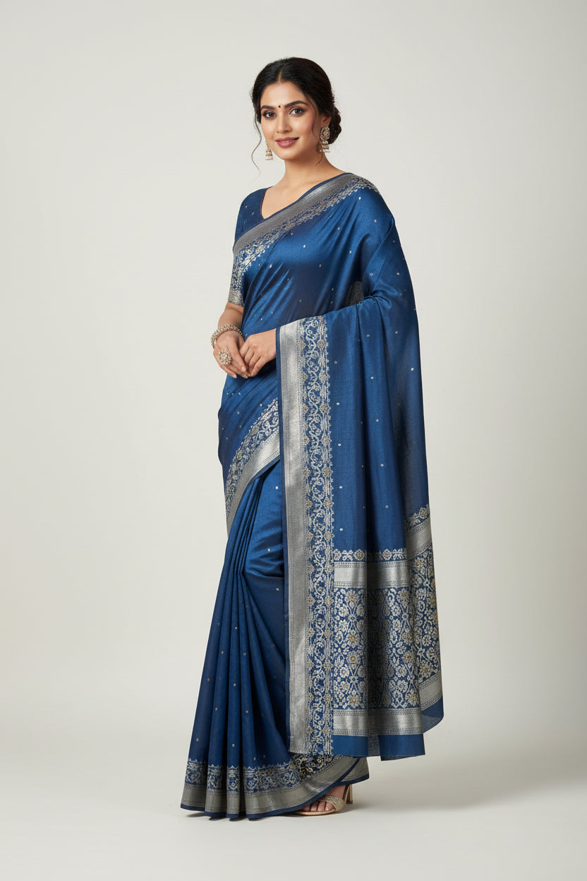 Nav043 - Rangoli Sarees