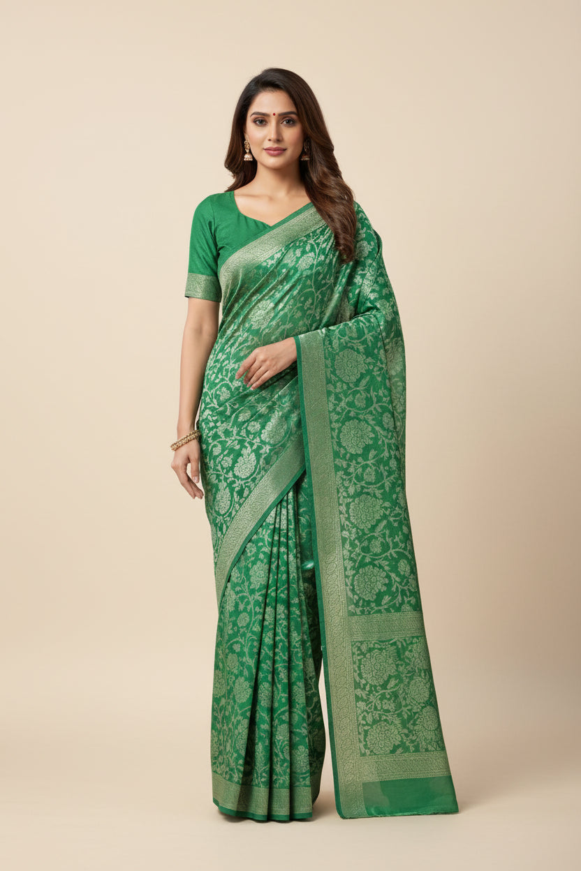 Nv0081 - Rangoli Sarees