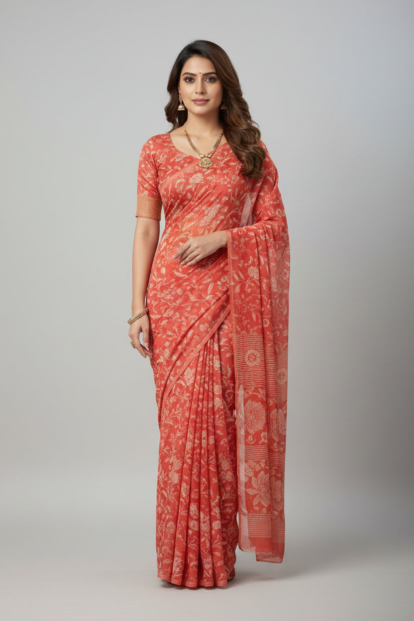 Nv0081 - Rangoli Sarees