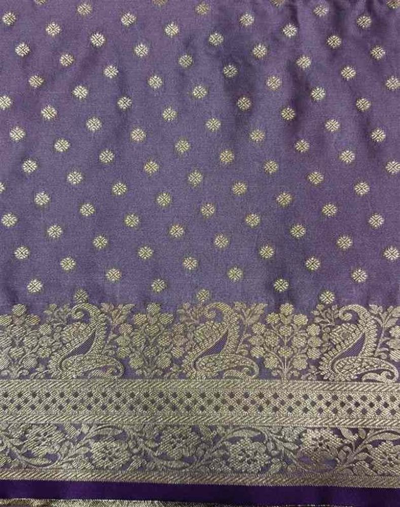 Traditional Silk Katan South Silk Saree