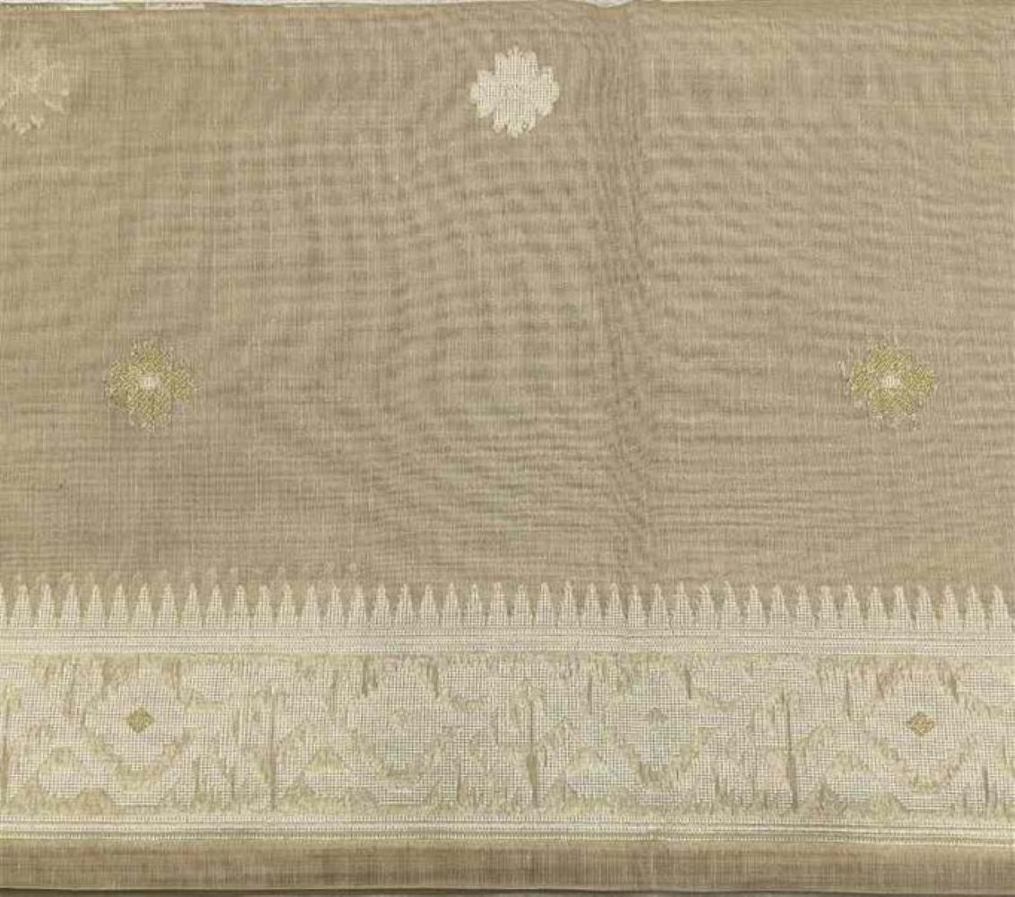 Traditional Cotton South Silk Saree