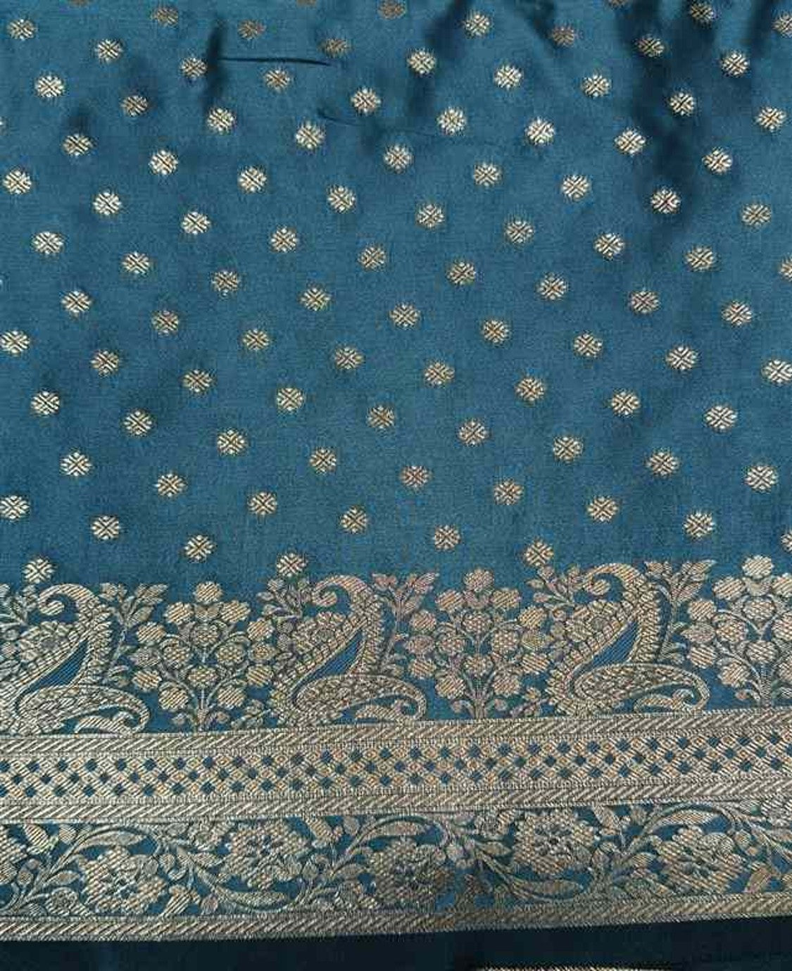 Traditional Silk Katan South Silk Saree
