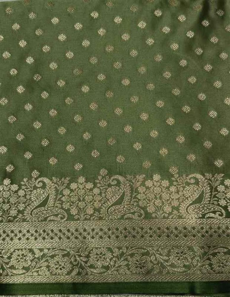 Traditional Silk Katan South Silk Saree