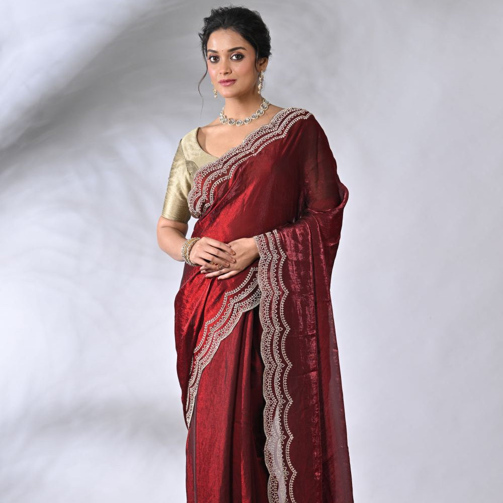 Designer Sarees | Premium Indian Drapes | Rangoli Sarees