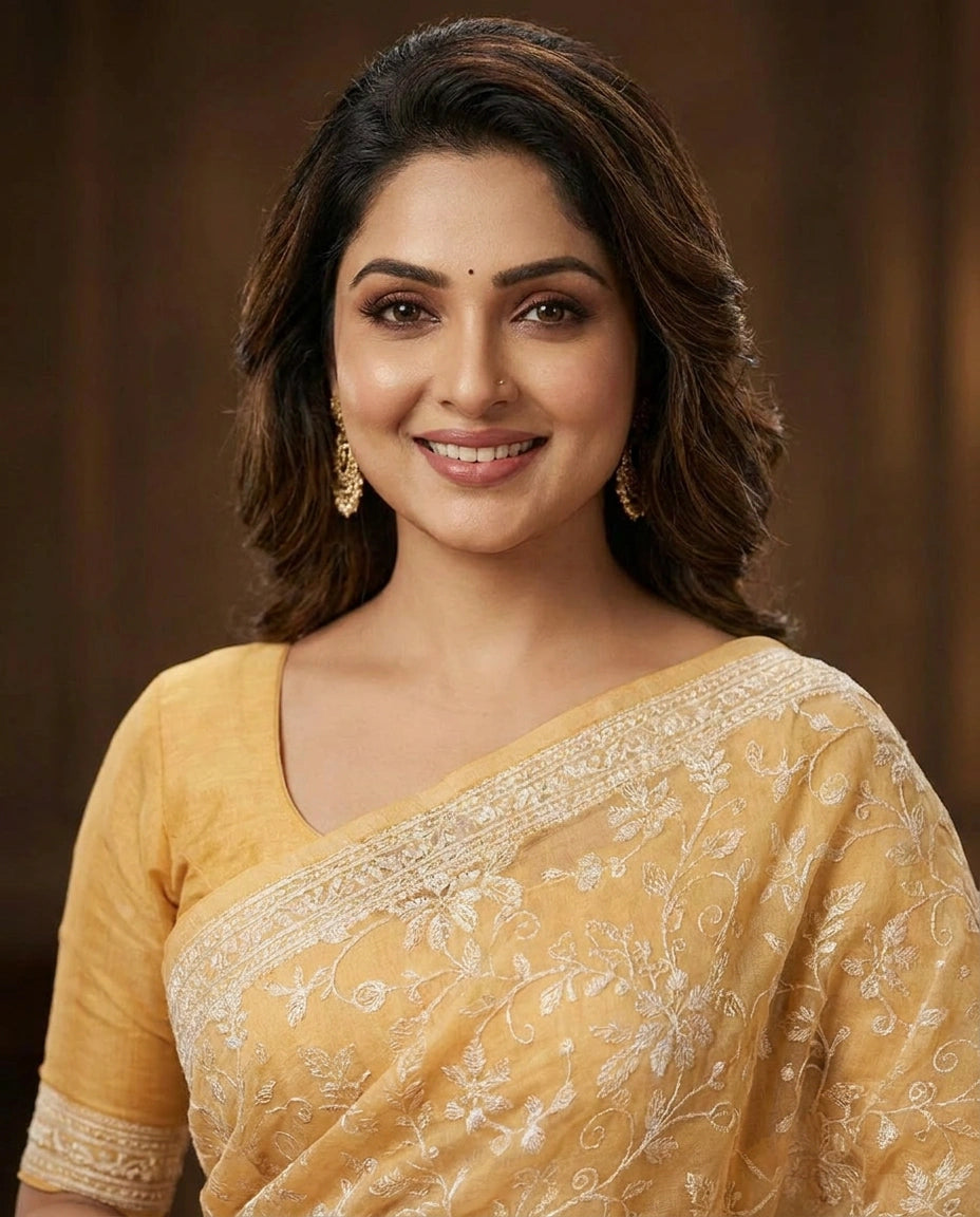 Cotton Cotton Saree - Rangoli India