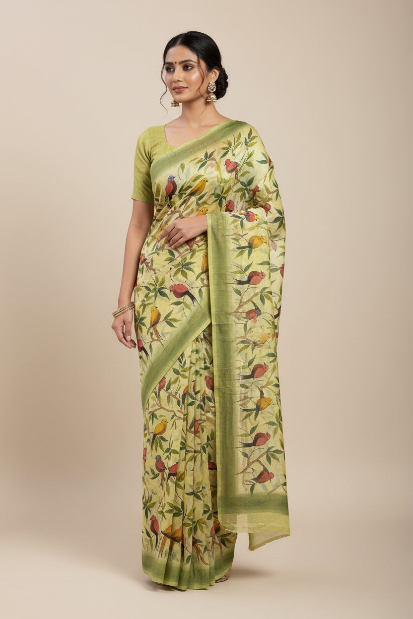 Tus Ptd285 - Rangoli Sarees